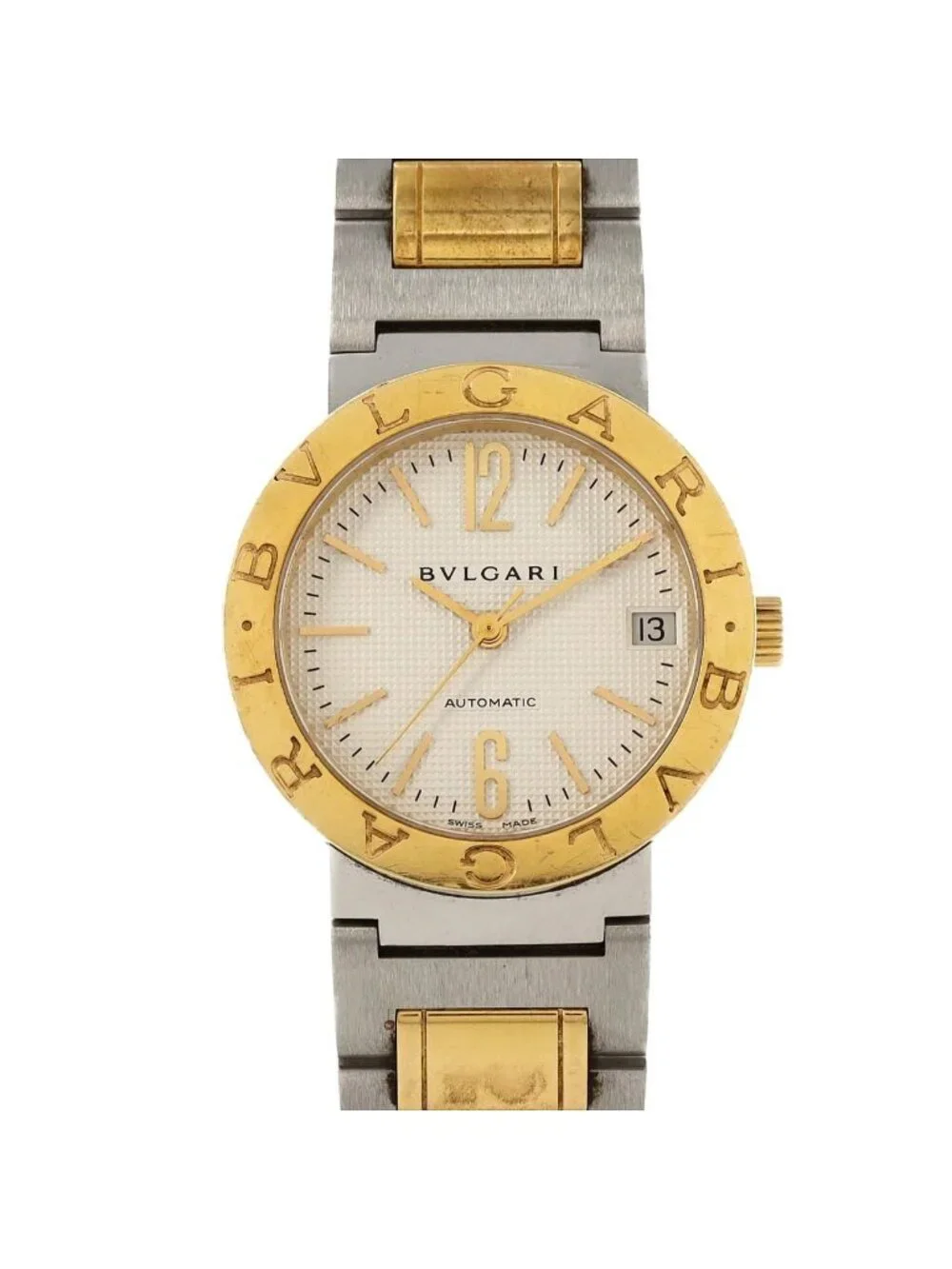 Bvlgari at Automatic Winding Watch